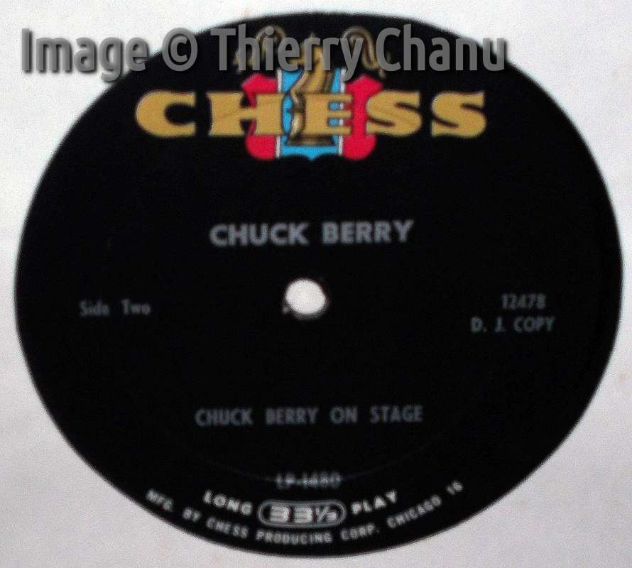 Chuck Berry London Sessions Rarest
